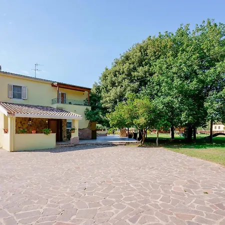 Agriturismo La Genziana Alghero Exterior photo
